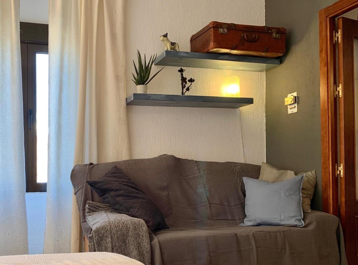 Apartamentos Rg Resitur Siviglia Esterno foto
